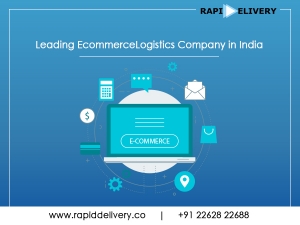 Rapid Delivery – Leading Ecommerce Logistics Company in Indi